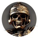 Badass Consumer Service Representative - Gray