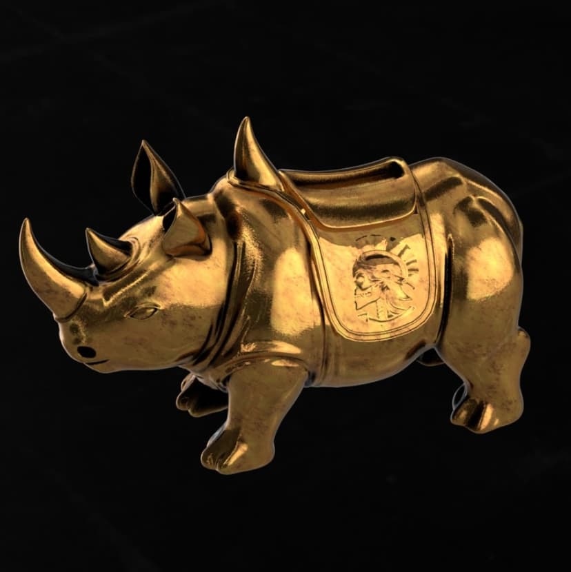 Photo Rhino
