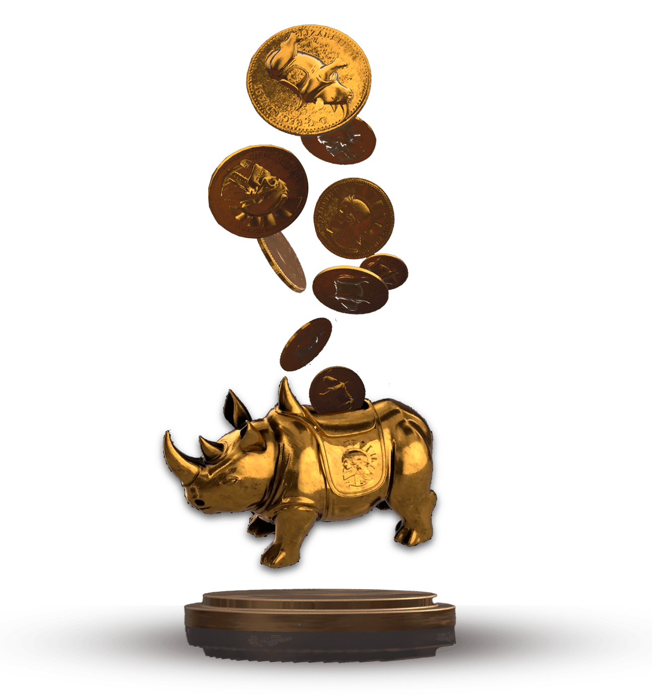 Badass Money Market Account